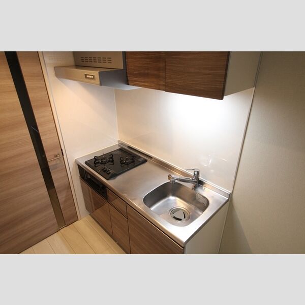 ベイサイドヒルズ関内302号室 システムキッチン