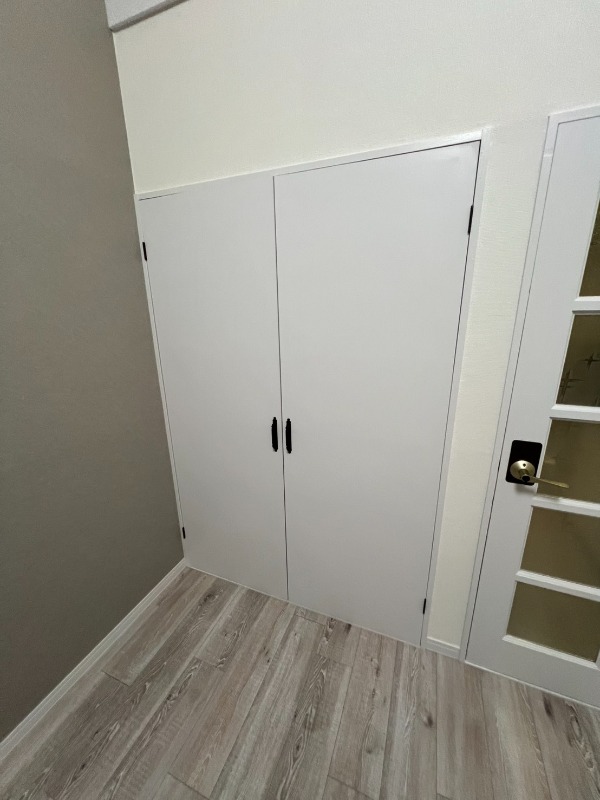 スプリングハウス2階 収納