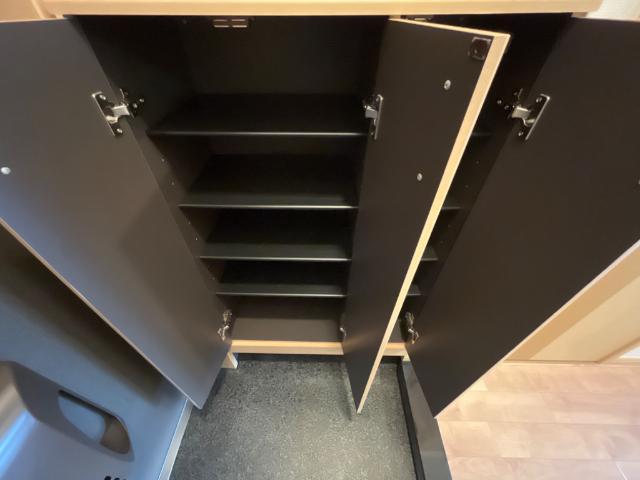 ティープラントⅠ 下駄箱