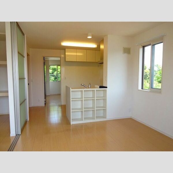 プラムガーデン リビング