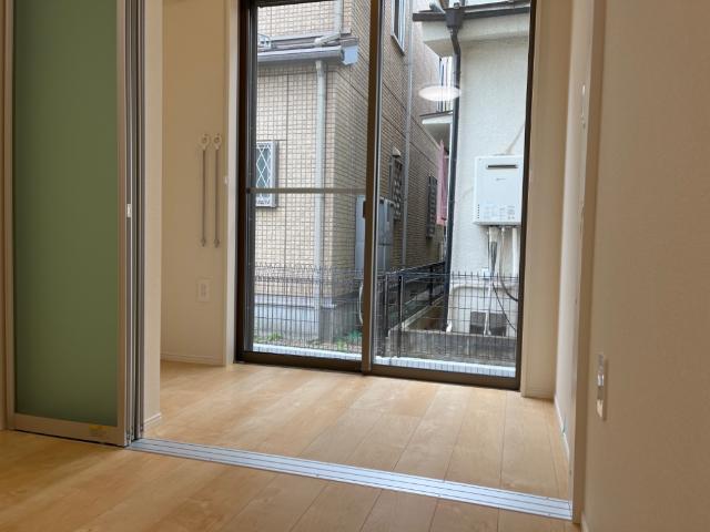 アルデバラン３４８101号室 インナーテラス