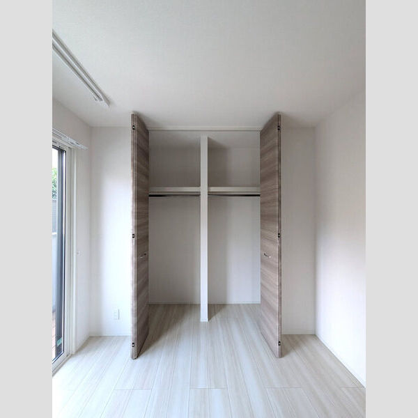 エクセリア高島平Ⅰ クローゼット