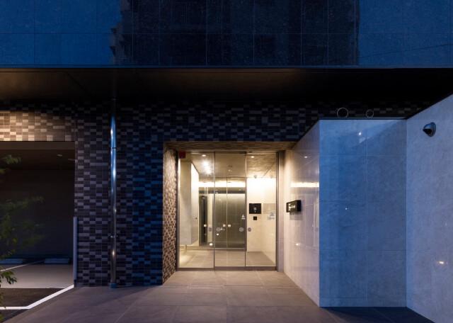 フュージョナル北綾瀬5階 エントランス