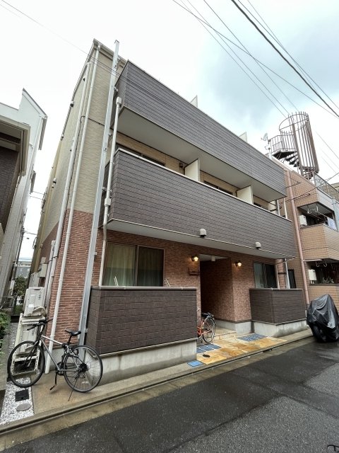 アリエッタ南蒲田の外観画像
