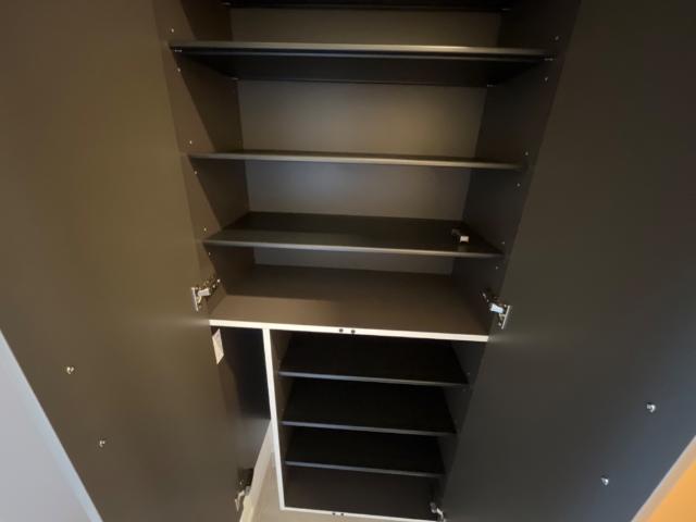 サンリット・ビラ　参番館 下駄箱