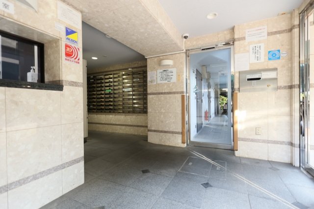 グローリア初穂椎名町0507号室 同建物別部屋の参考画像