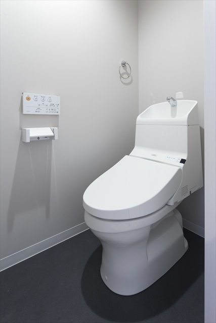 ｖｉｌｌａｇｅ　響　二号館2階 トイレ