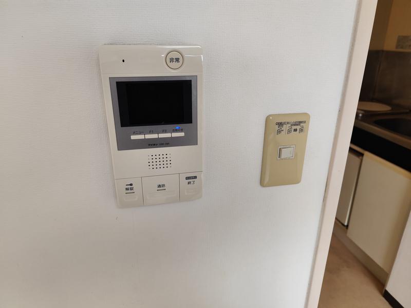 クリオ片倉町六番館6階 部屋その他