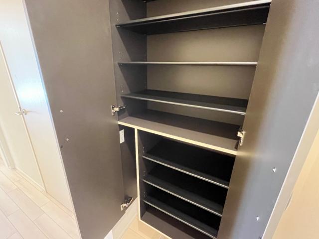 フェリーチェ101号室 下駄箱