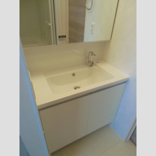 WEST COURT 楓 洗髪洗面化粧台