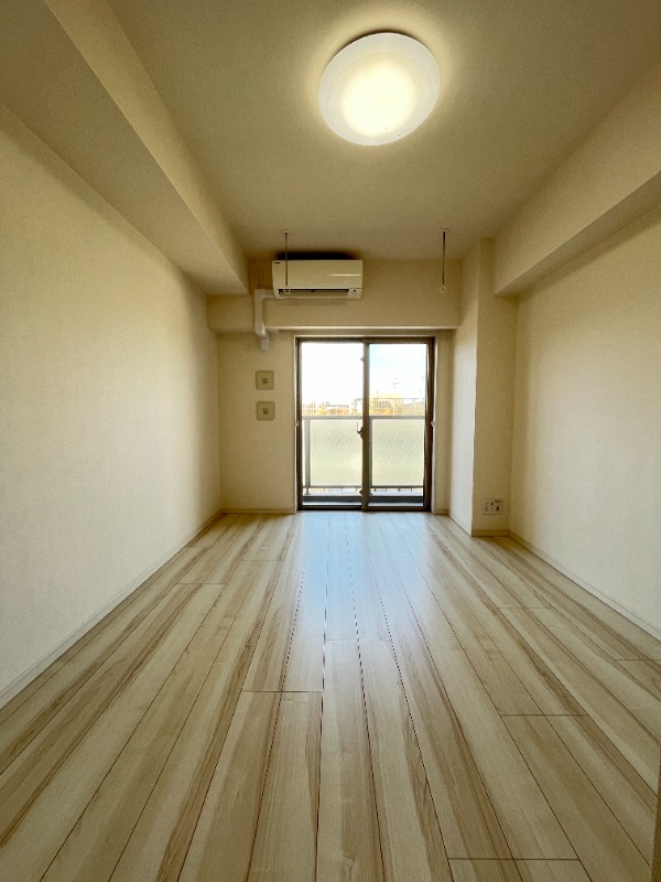 レジディア西船橋6階 リビング