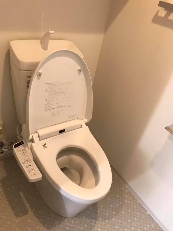 GENOVIA東向島skygarden0105号室 トイレ