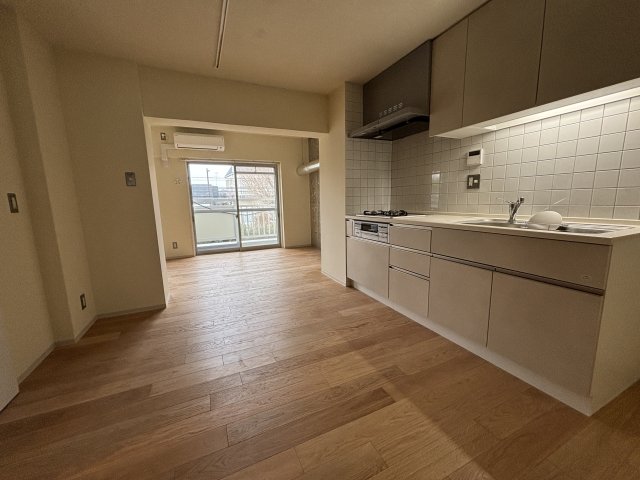 アールリエット武蔵境クラフト104号室 ロビー