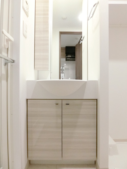 ガーラ・プレシャス大森8階 洗面