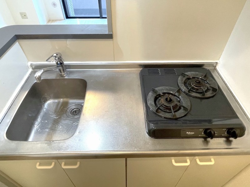 アンダルシア市川(A-025)3階 キッチン