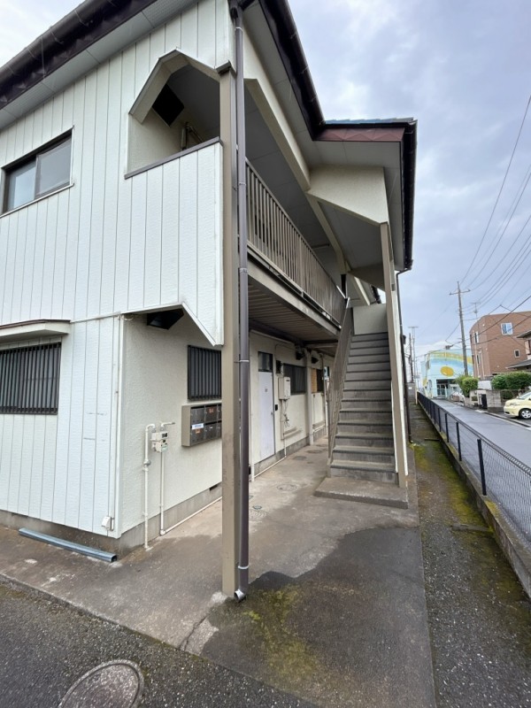 江原コーポ1階 部屋その他