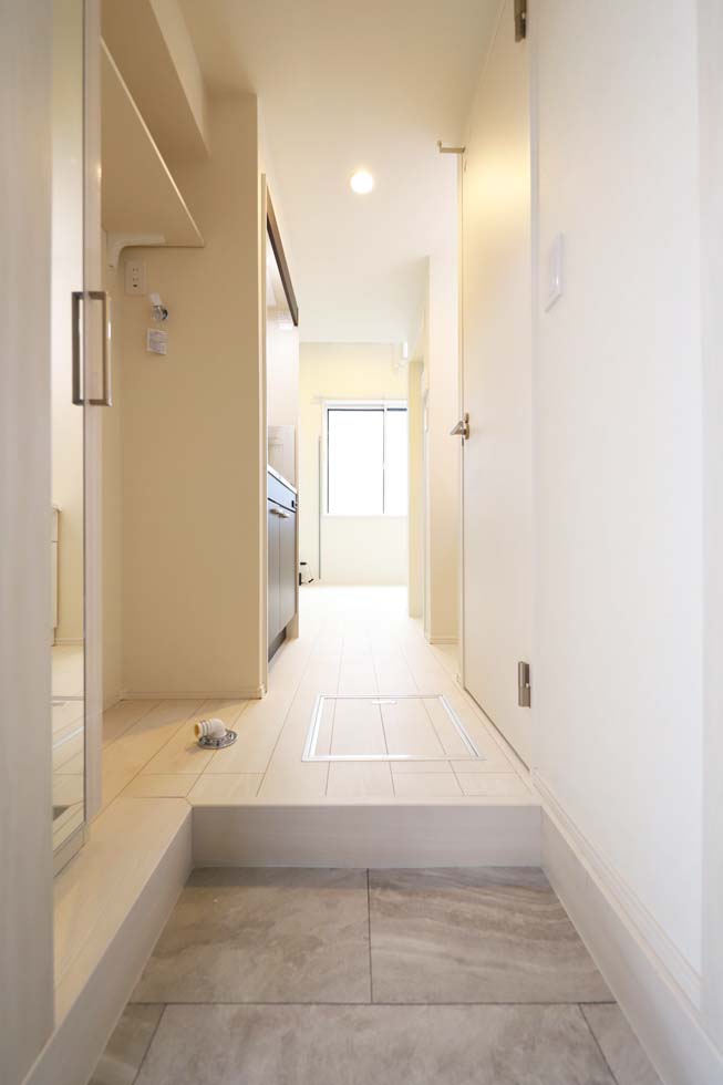 Hermitage東向島 内観