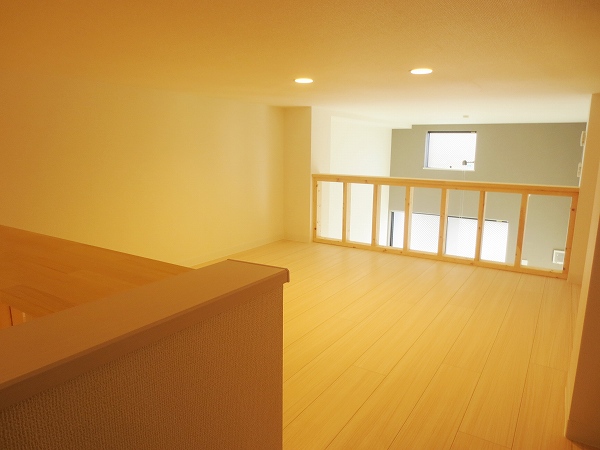 レジディア 内観