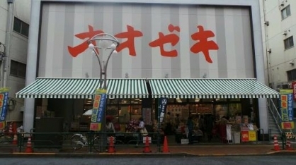 ガーラ新宿下落合 【デパート】「オオゼキ」まで816ｍ