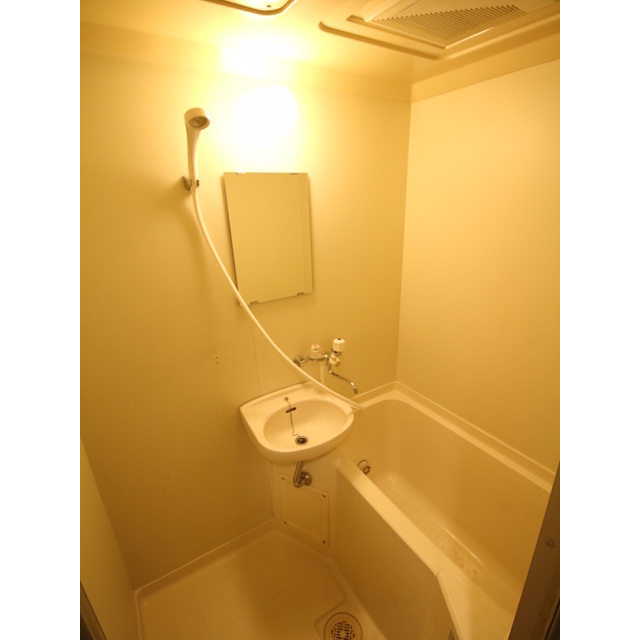 プレール本駒込 お風呂