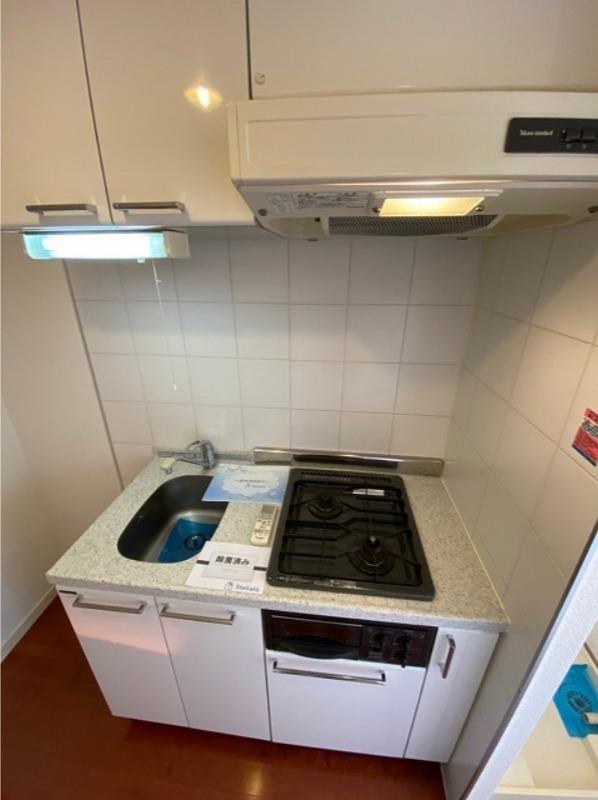 ラグジュアリーアパートメントデュオ神楽坂5階 キッチン