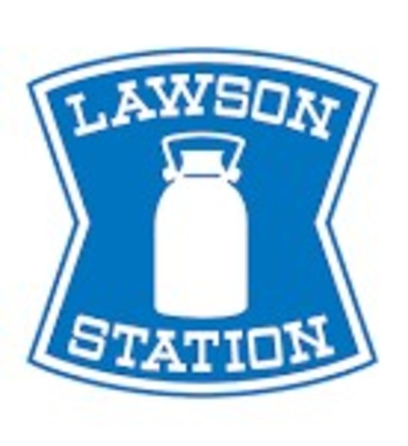 コーポ渡田 【コンビニエンスストア】ローソンストア100川崎さつき橋店まで243ｍ