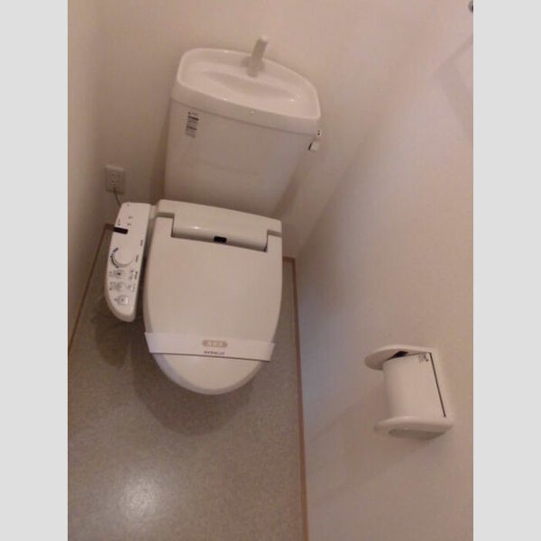 フローラ206号室 206　トイレ