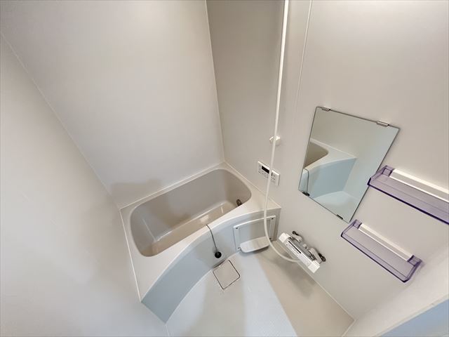 ウエストガーデン六町3階 お風呂