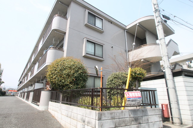 ヒルトップＤ棟 外観！