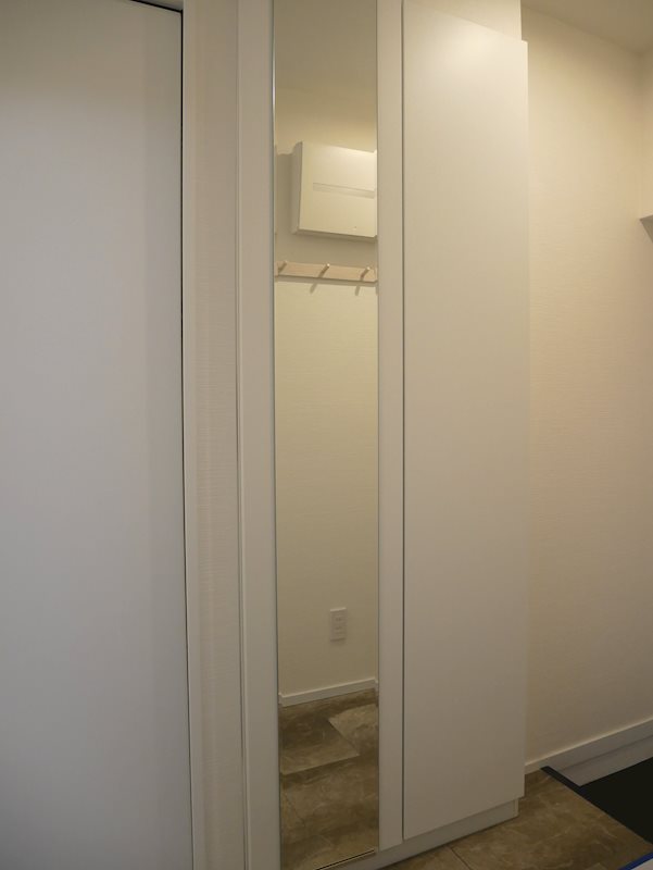 クレベール西新宿6階 収納