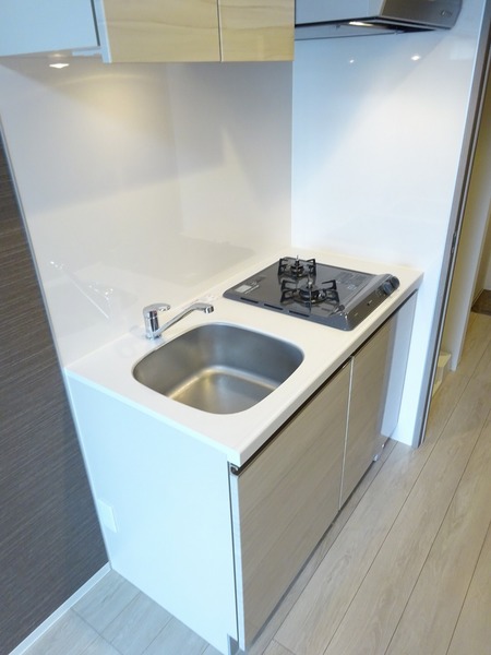 ハーモニーレジデンスコンフォートグランド204号室 キッチン