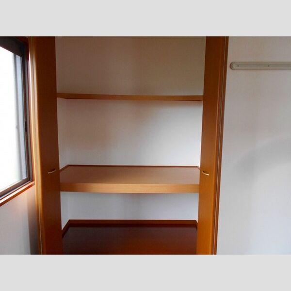 グランシャリオ 物入れ