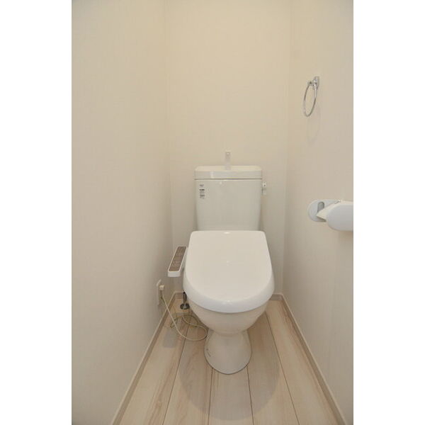 グランハウス池袋 トイレ