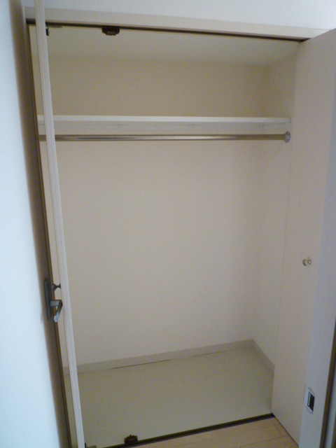 芝コーポ５号館 収納