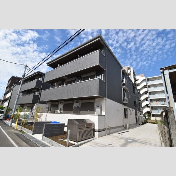 Dスクエア元本郷205号室 外観