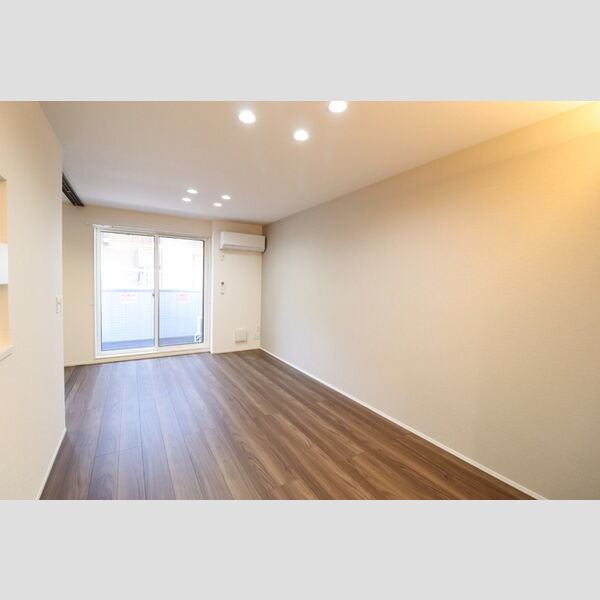 D-ROOM弁天Ⅳ202号室 LDK