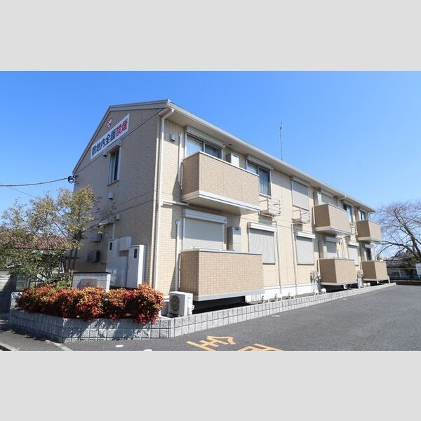 del sol 結城の外観画像