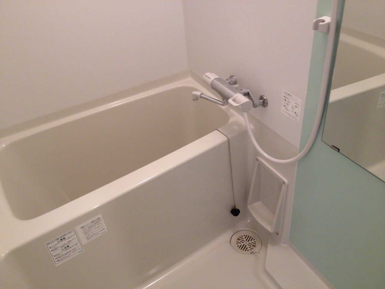 レオネクスト撫子邸 お風呂