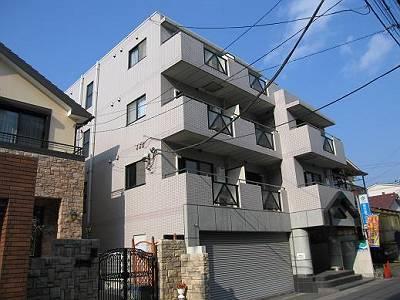 南行徳ハイツ(E-039)の外観画像