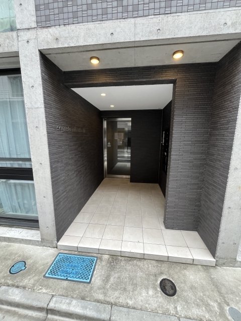 セグレート日本橋3階 エントランス