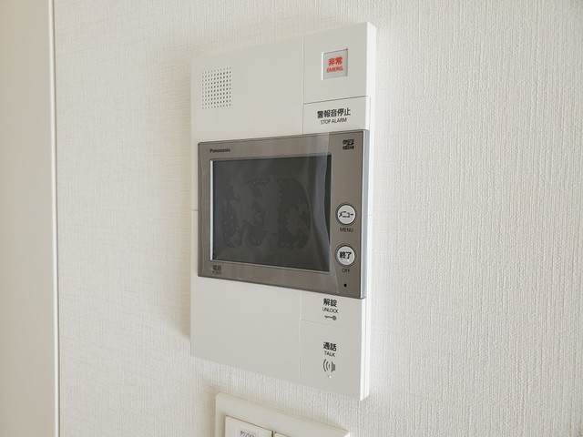 ＫＤＸレジデンス武蔵境Ⅱ0305号室 セキュリティ