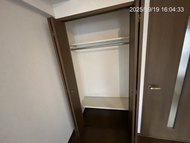 日神パレステージ御徒町Ⅱ クローゼット