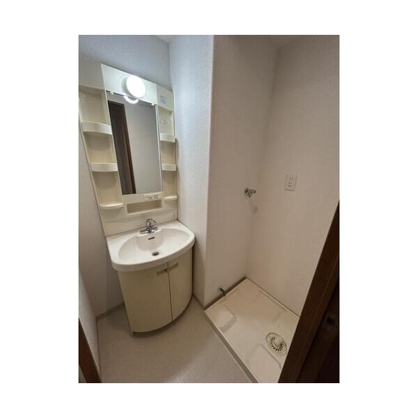 ガーデンハウス富士見台301号室 洗面