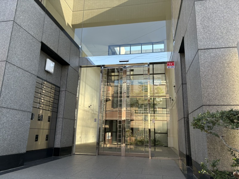 世田谷野毛レジデンス エントランス