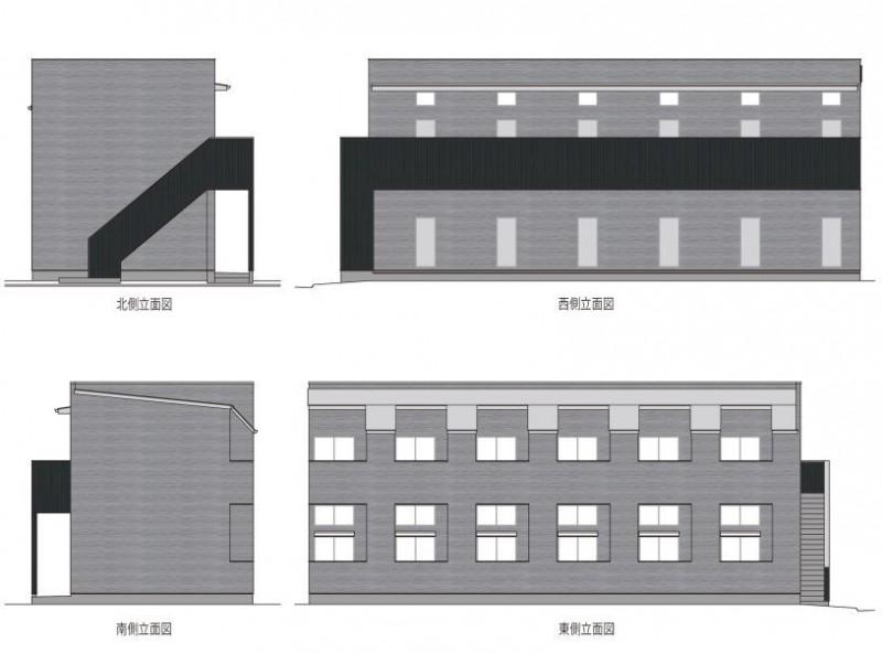 Ｓａｇｇｉｏの外観画像