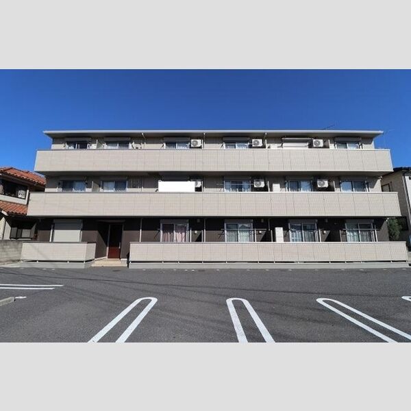 サンライズ上之302号室 建物外観