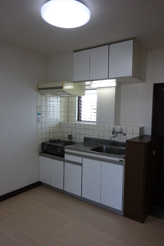 KTコーポハヤセ3階 ※別号室の写真となります。