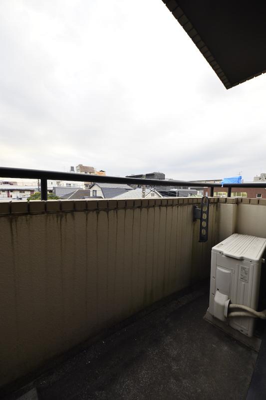 ピアクレスト仙川4階 セキュリティ