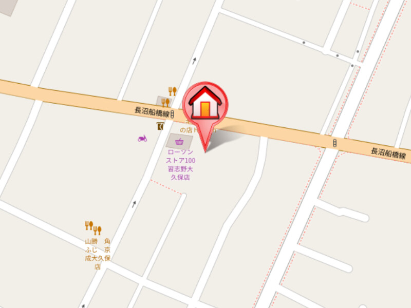 中台ビル6階 null