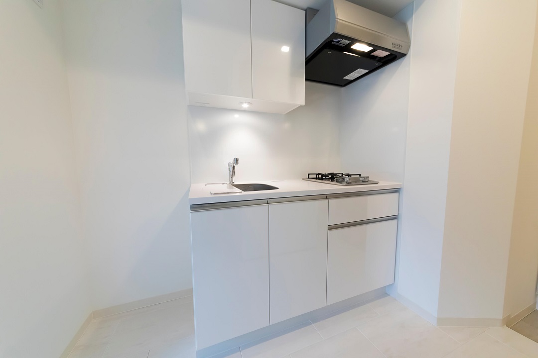 プラウドフラット浅草雷門902号室 キッチン